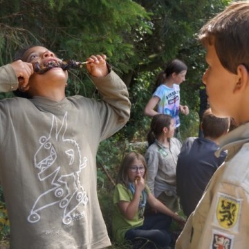 DSC01690  Small - Scouts en Gidsen Zaventem 